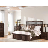  Signature Design by Ashley Taffenbrook B849B1 Dresser and Mirror IMAGE 10