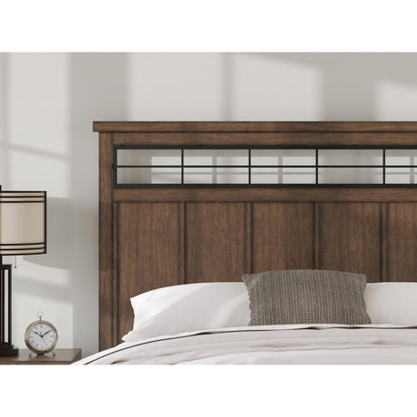  Signature Design by Ashley Taffenbrook B849B5 California King Panel Storage Bed IMAGE 7