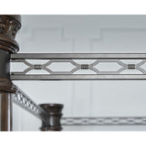  Signature Design by Ashley Maylee B947B10 King Canopy Bed IMAGE 10