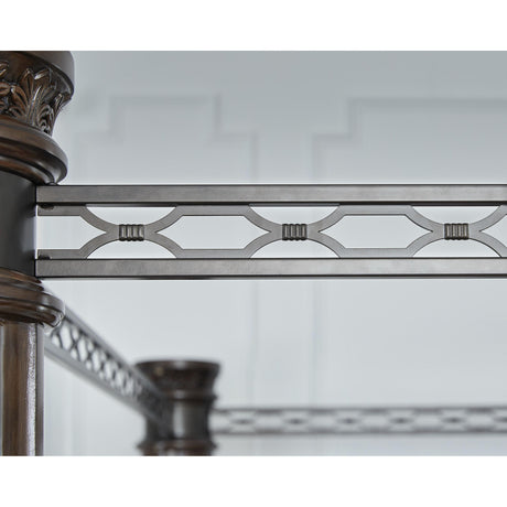  Signature Design by Ashley Maylee B947B10 King Canopy Bed IMAGE 10