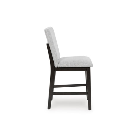  Signature Design by Ashley Neymorton D618-124 Upholstered Barstool IMAGE 3