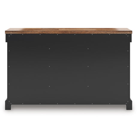  Signature Design by Ashley Wildenauer D634-80 Dining Room Buffet IMAGE 5