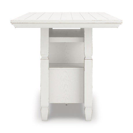  Signature Design by Ashley Robbinsdale D642D7 Counter Height Dining Table IMAGE 3