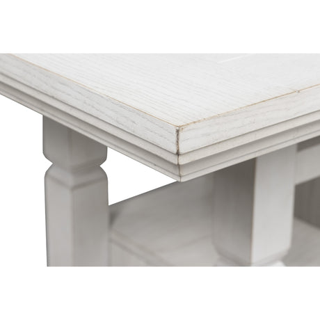  Signature Design by Ashley Robbinsdale D642D7 Counter Height Dining Table IMAGE 9