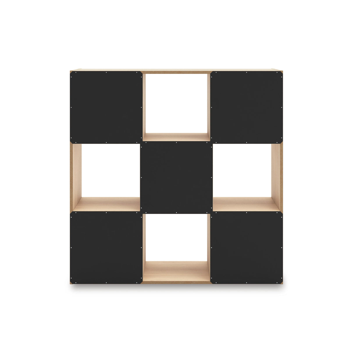  Signature Design by Ashley Piperton EA2444-3X3 Nine Cube Organizer IMAGE 4