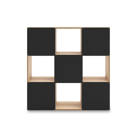  Signature Design by Ashley Piperton EA2444-3X3 Nine Cube Organizer IMAGE 4