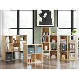  Signature Design by Ashley Piperton EA2444-3X3 Nine Cube Organizer IMAGE 7