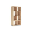  Signature Design by Ashley Piperton EA2444-4X2 Eight Cube Organizer IMAGE 1