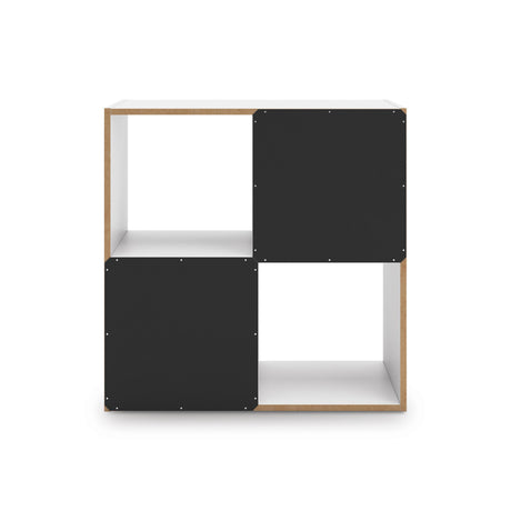  Signature Design by Ashley Onita EA9630-2X2 Four Cube Organizer IMAGE 4