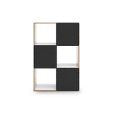  Signature Design by Ashley Onita EA9630-3X2 Six Cube Organizer IMAGE 4