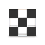 Signature Design by Ashley Onita EA9630-3X3 Nine Cube Organizer IMAGE 4