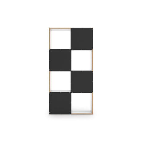  Signature Design by Ashley Onita EA9630-4X2 Eight Cube Organizer IMAGE 4