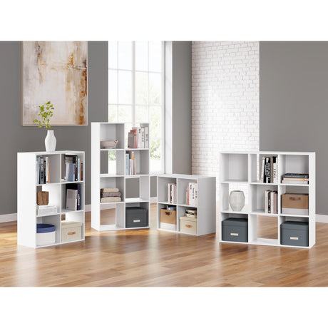  Signature Design by Ashley Onita EA9630-4X2 Eight Cube Organizer IMAGE 8