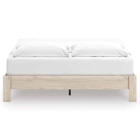  Signature Design by Ashley Socalle EB1864-114 King Platform Bed IMAGE 4