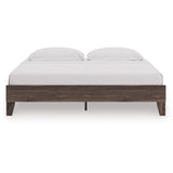  Signature Design by Ashley Calverson EB3660-114 King Platform Bed IMAGE 2
