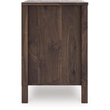 Signature Design by Ashley Calverson EB3660-292 Two Drawer Night Stand IMAGE 3