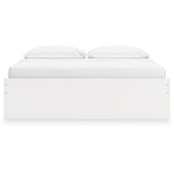  Signature Design by Ashley Onita EB9630B17 King Platform Bed IMAGE 2