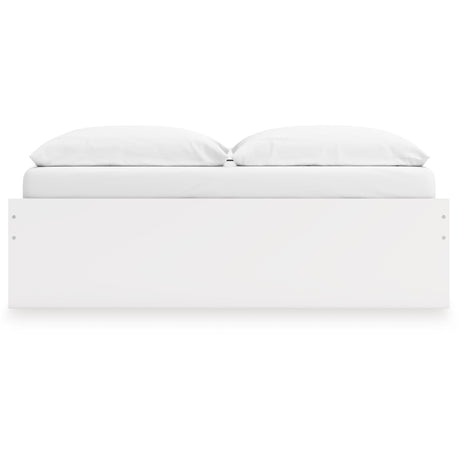  Signature Design by Ashley Onita EB9630B17 King Platform Bed IMAGE 4