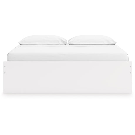  Signature Design by Ashley Onita EB9630B18 King Platform Bed with 2 Side Storage IMAGE 3