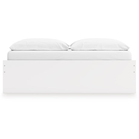  Signature Design by Ashley Onita EB9630B18 King Platform Bed with 2 Side Storage IMAGE 6