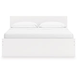  Signature Design by Ashley Onita EB9630B19 King Panel Platform Bed IMAGE 2