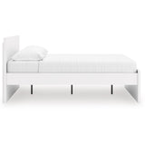  Signature Design by Ashley Onita EB9630B19 King Panel Platform Bed IMAGE 3