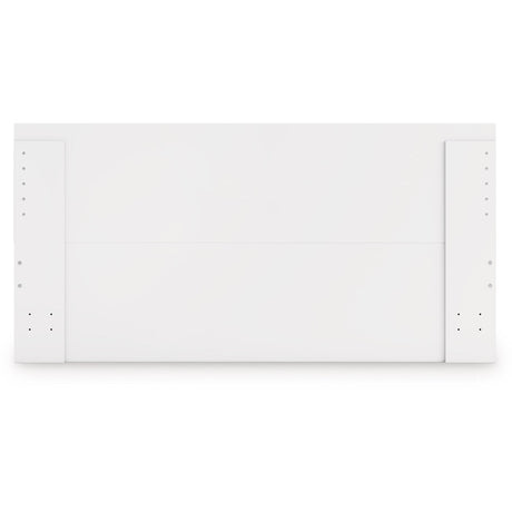  Signature Design by Ashley Onita EB9630B19 King Panel Platform Bed IMAGE 4