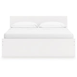  Signature Design by Ashley Onita EB9630B21 King Panel Platform Bed with 2 Side Storage IMAGE 3