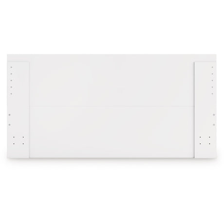  Signature Design by Ashley Onita EB9630B21 King Panel Platform Bed with 2 Side Storage IMAGE 6