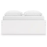  Signature Design by Ashley Onita EB9630B22 Queen Platform Bed with 1 Side Storage IMAGE 6