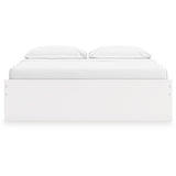  Signature Design by Ashley Onita EB9630B23 King Platform Bed with 1 Side Storage IMAGE 3