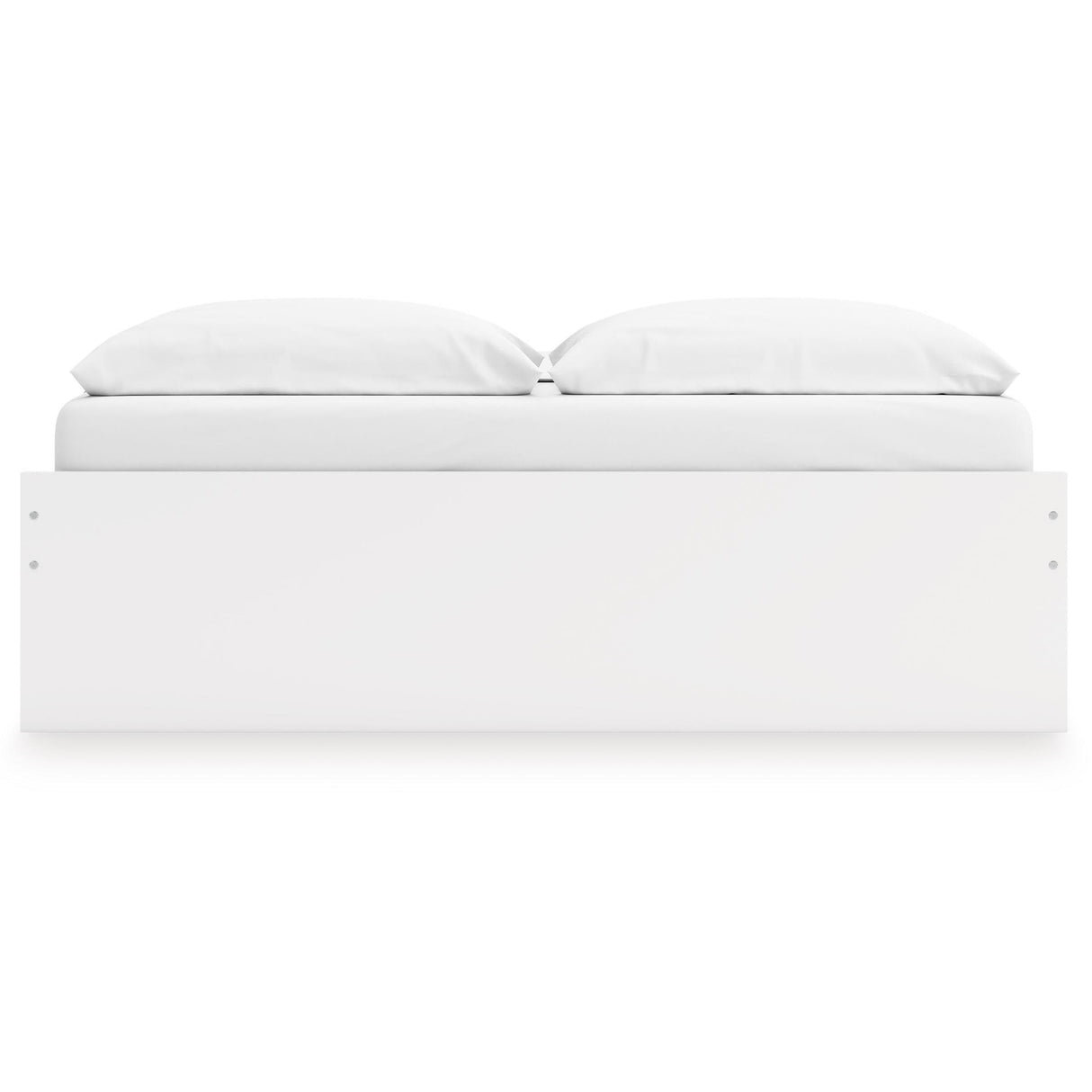  Signature Design by Ashley Onita EB9630B23 King Platform Bed with 1 Side Storage IMAGE 6