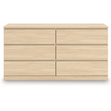  Signature Design by Ashley Onita EB9632-231 Six Drawer Dresser IMAGE 3