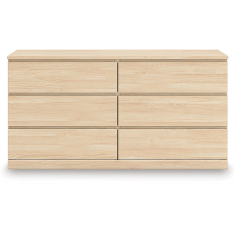  Signature Design by Ashley Onita EB9632-231 Six Drawer Dresser IMAGE 3