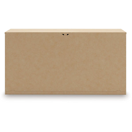  Signature Design by Ashley Onita EB9632-231 Six Drawer Dresser IMAGE 5