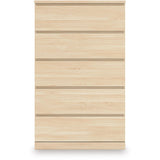  Signature Design by Ashley Onita EB9632-245 Five Drawer Chest IMAGE 3