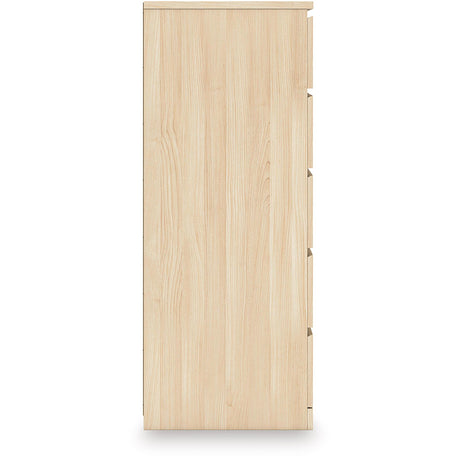  Signature Design by Ashley Onita EB9632-245 Five Drawer Chest IMAGE 4