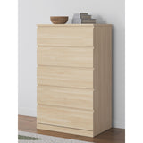  Signature Design by Ashley Onita EB9632-245 Five Drawer Chest IMAGE 7