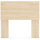  Signature Design by Ashley Onita EB9632-253 Twin Panel Headboard IMAGE 2