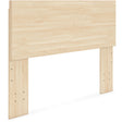  Signature Design by Ashley Onita EB9632-287 Full Panel Headboard IMAGE 1