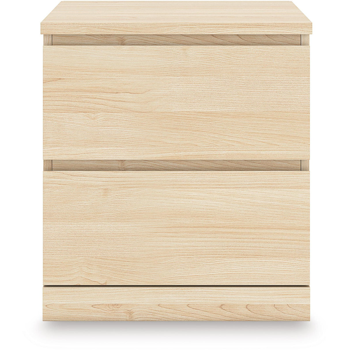  Signature Design by Ashley Onita EB9632-292 Two Drawer Night Stand IMAGE 3