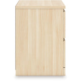  Signature Design by Ashley Onita EB9632-292 Two Drawer Night Stand IMAGE 4