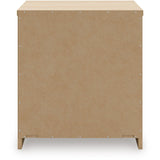  Signature Design by Ashley Onita EB9632-292 Two Drawer Night Stand IMAGE 5