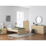  Signature Design by Ashley Onita EB9632B1 Twin Platform Bed IMAGE 6