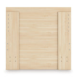 Signature Design by Ashley Onita EB9632B10 Twin Panel Platform Bed with 1 Side Storage IMAGE 5