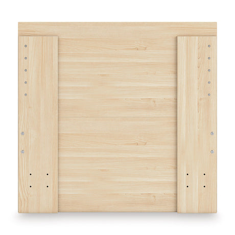  Signature Design by Ashley Onita EB9632B10 Twin Panel Platform Bed with 1 Side Storage IMAGE 5