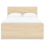  Signature Design by Ashley Onita EB9632B11 Full Panel Platform Bed with 1 Side Storage IMAGE 3