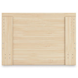  Signature Design by Ashley Onita EB9632B11 Full Panel Platform Bed with 1 Side Storage IMAGE 6