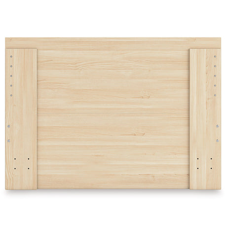  Signature Design by Ashley Onita EB9632B11 Full Panel Platform Bed with 1 Side Storage IMAGE 6