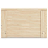  Signature Design by Ashley Onita EB9632B12 Queen Panel Platform Bed with 1 Side Storage IMAGE 6